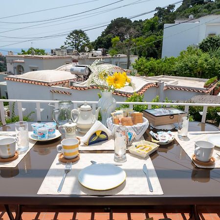Casa Rubina Villa Capri Dış mekan fotoğraf
