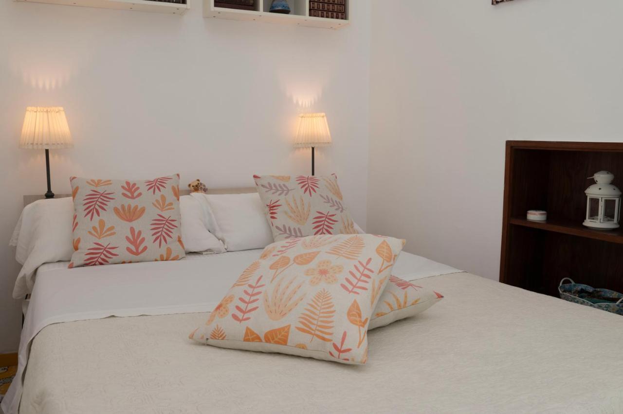 Casa Rubina Villa Capri Dış mekan fotoğraf