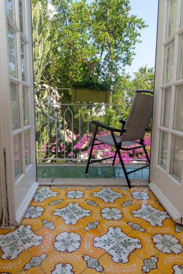 Casa Rubina Villa Capri Dış mekan fotoğraf