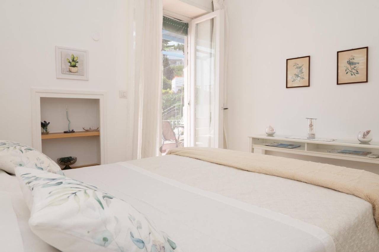 Casa Rubina Villa Capri Dış mekan fotoğraf