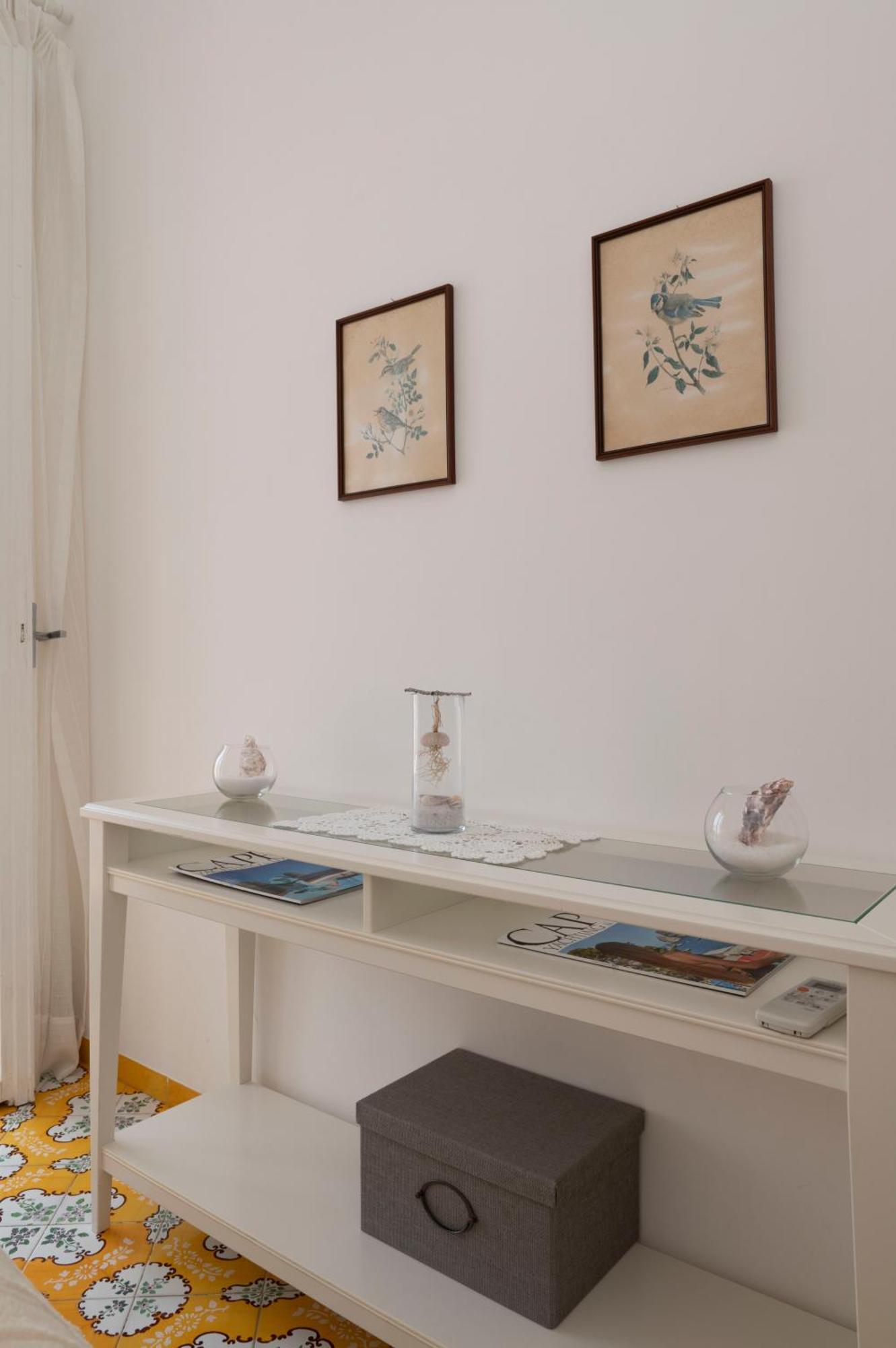 Casa Rubina Villa Capri Dış mekan fotoğraf