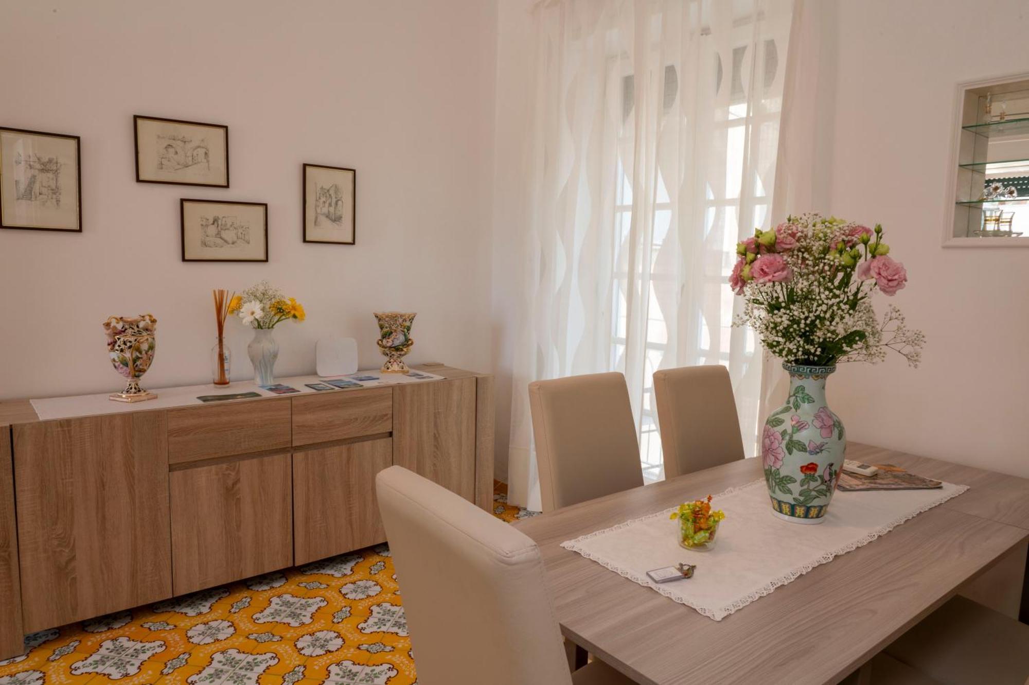 Casa Rubina Villa Capri Dış mekan fotoğraf