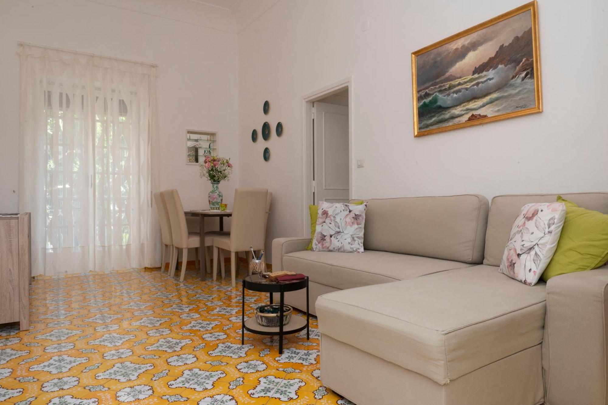 Casa Rubina Villa Capri Dış mekan fotoğraf