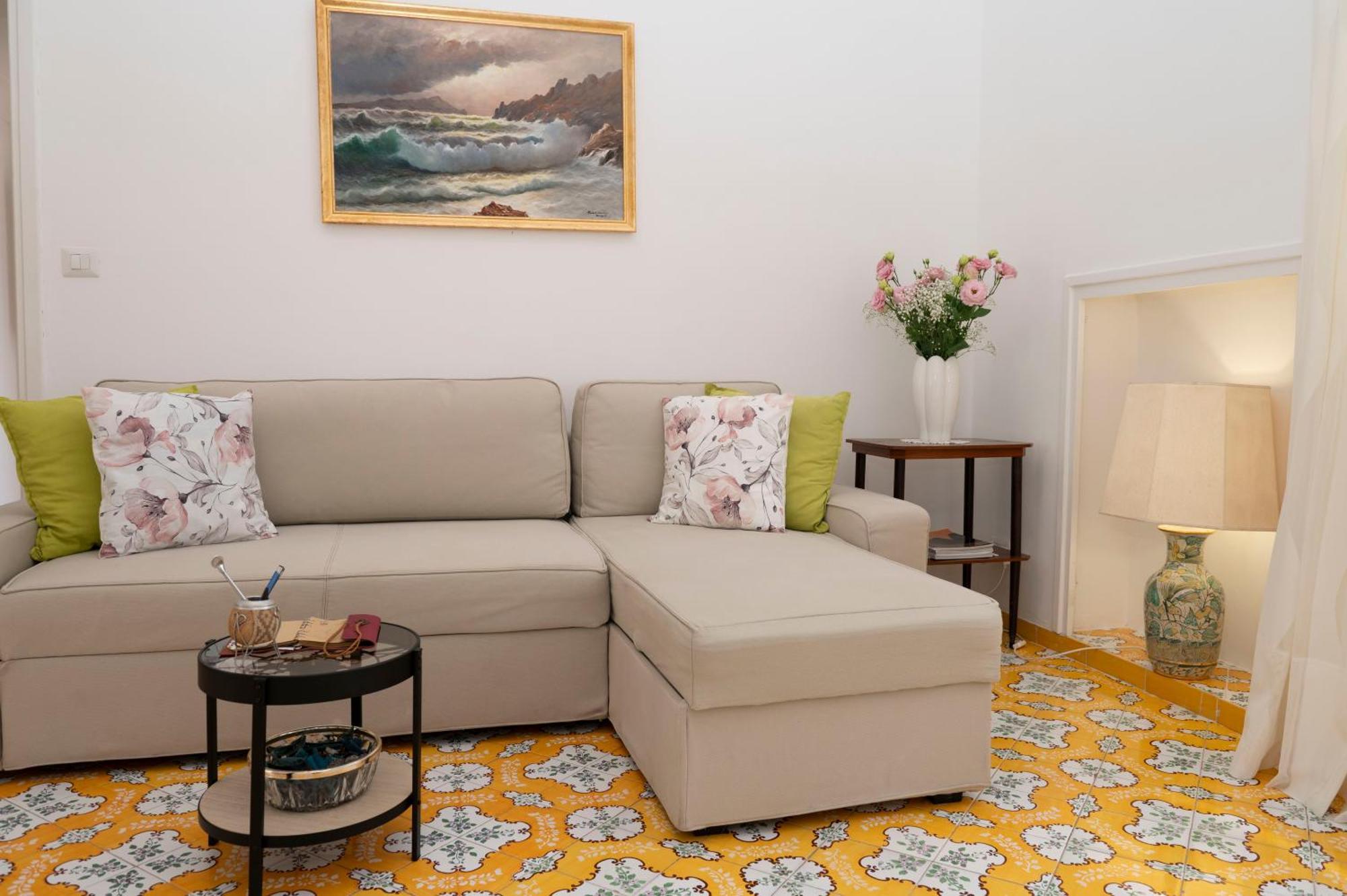 Casa Rubina Villa Capri Dış mekan fotoğraf