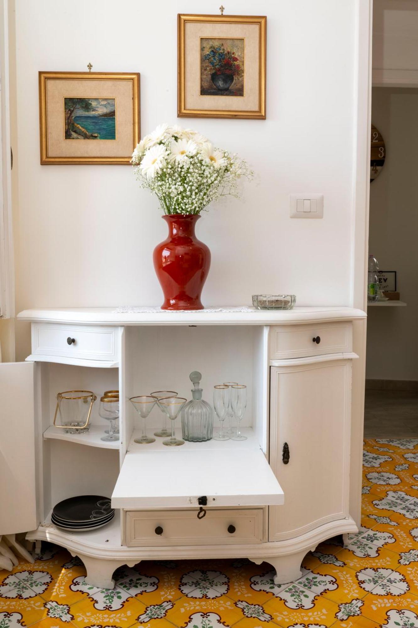 Casa Rubina Villa Capri Dış mekan fotoğraf