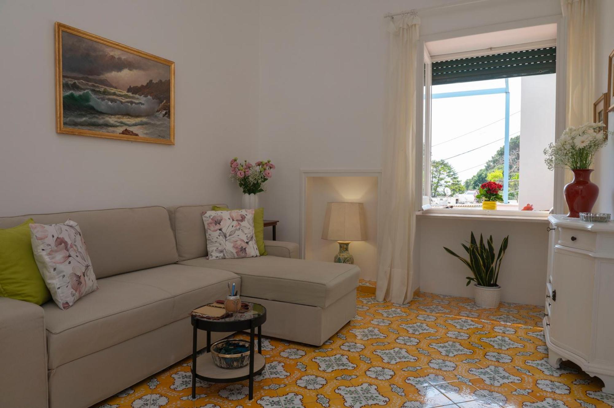 Casa Rubina Villa Capri Dış mekan fotoğraf