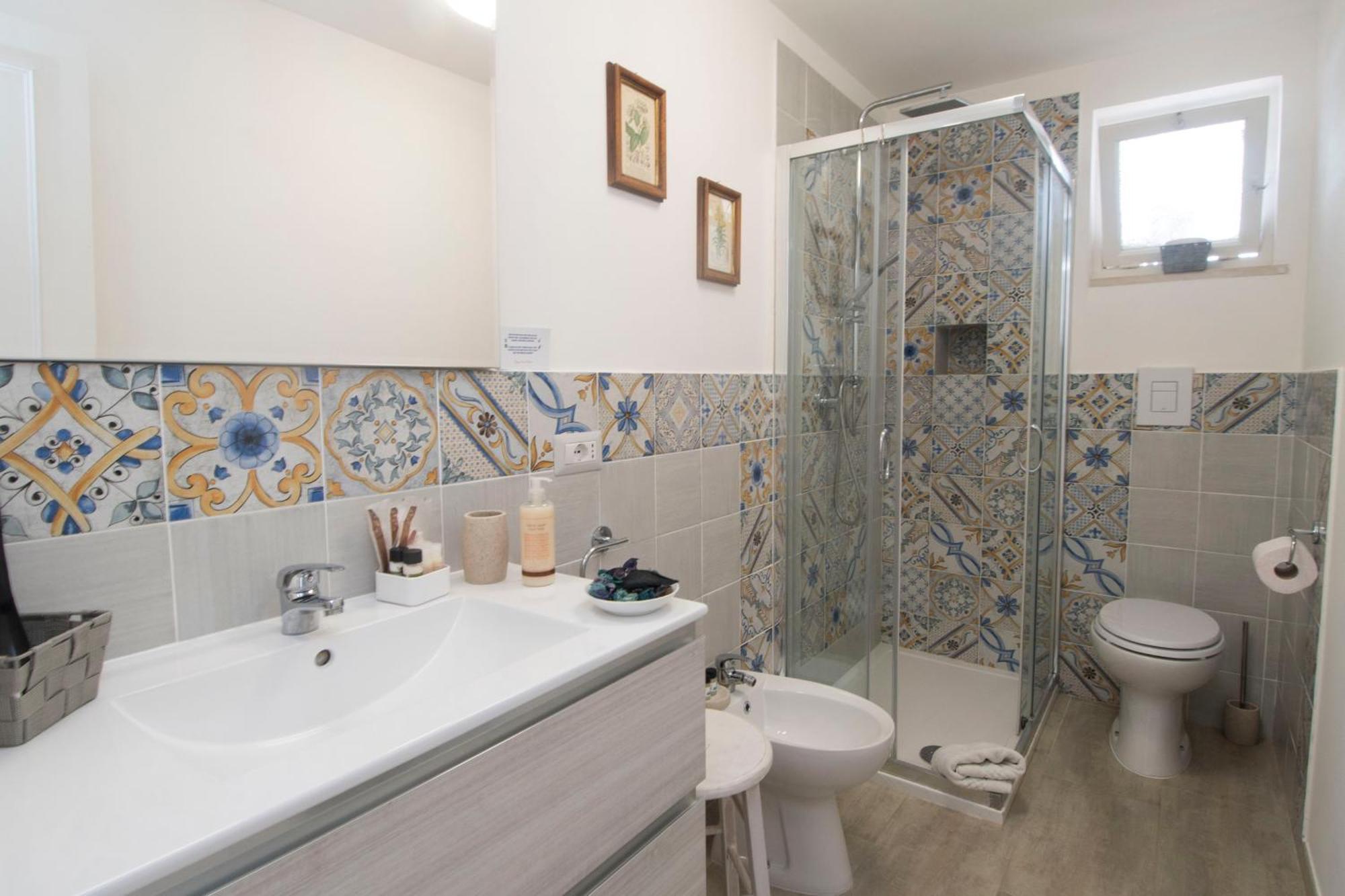 Casa Rubina Villa Capri Dış mekan fotoğraf