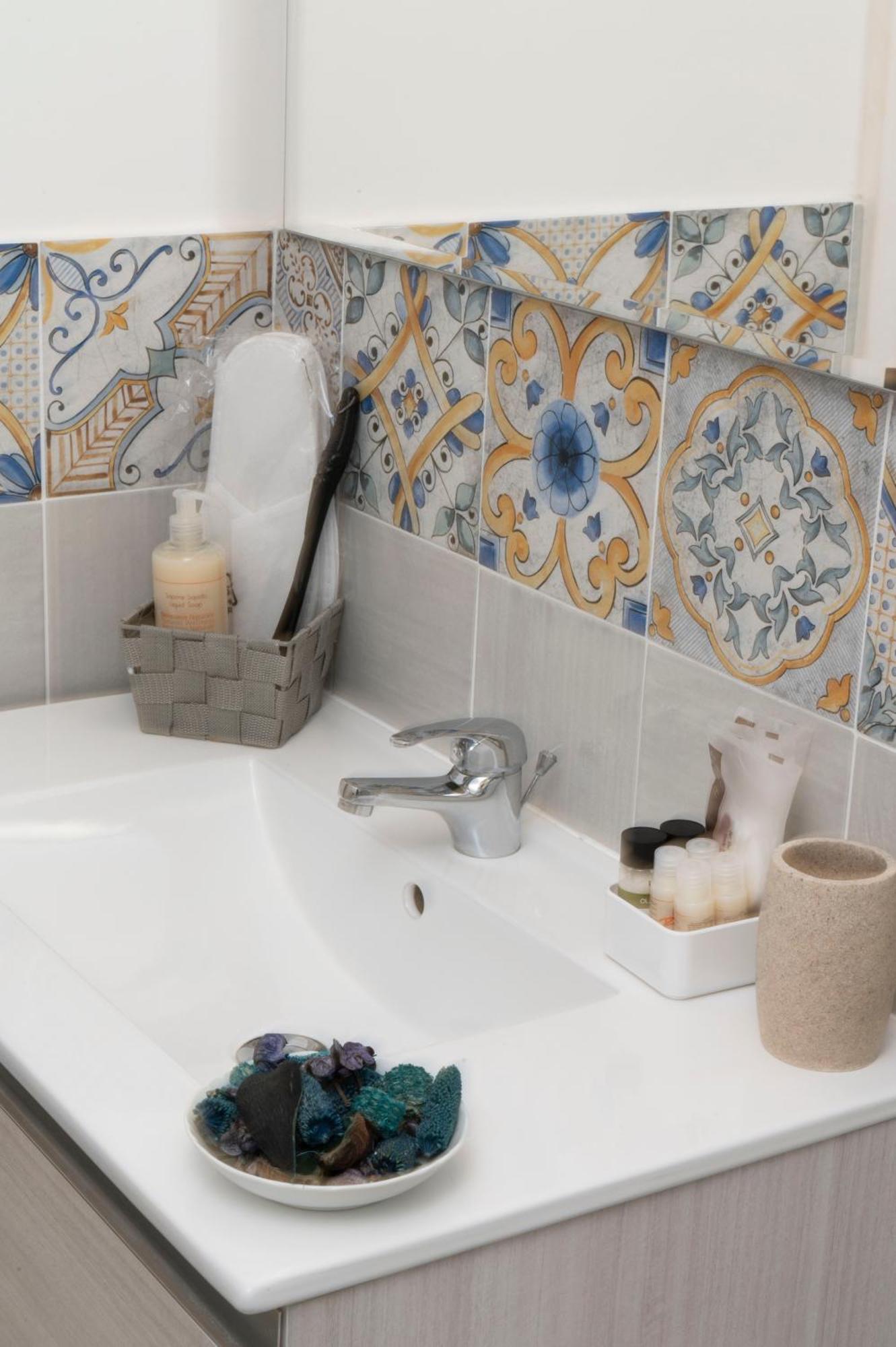 Casa Rubina Villa Capri Dış mekan fotoğraf