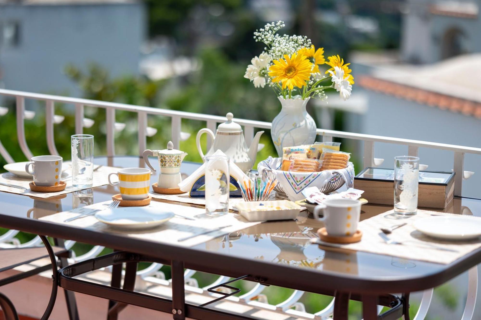 Casa Rubina Villa Capri Dış mekan fotoğraf
